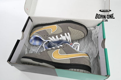 Concepts x Nike SB Dunk Low Grey Lobster BV1310-105