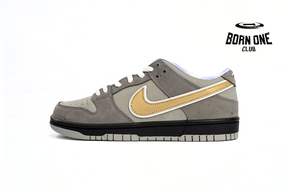 Concepts x Nike SB Dunk Low Grey Lobster BV1310-105