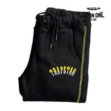 Conjunto Central Cee Set Trapstar Tracksuits Moletom e Calça