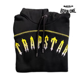 Conjunto Central Cee Set Trapstar Tracksuits Moletom e Calça