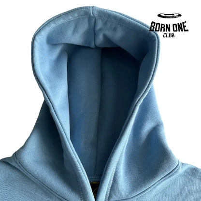 Conjunto Corteiz 5th Anniversary Track Suit Baby Blue