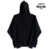 Conjunto Corteiz 5th Anniversary Track Suit Black