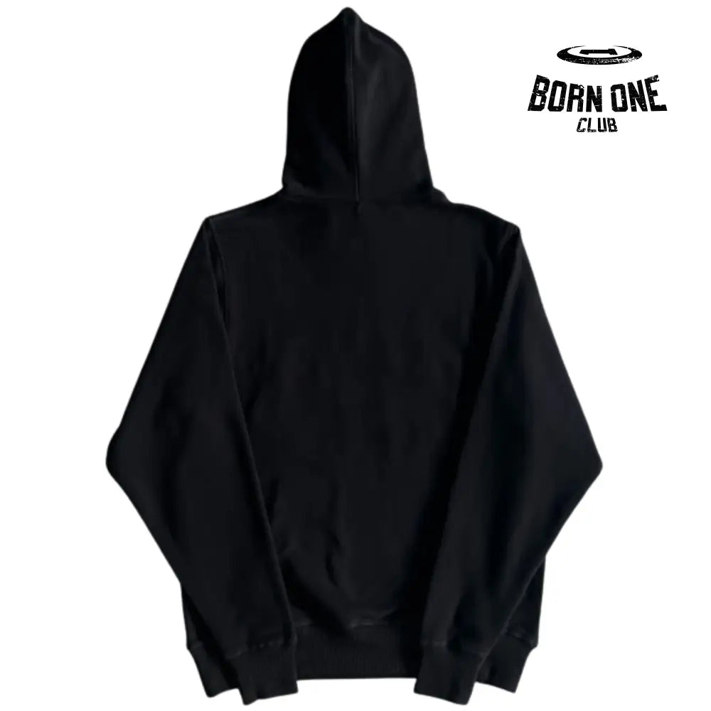 Conjunto Corteiz 5th Anniversary Track Suit Black