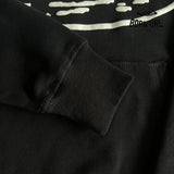 Conjunto Corteiz 5th Anniversary Track Suit Black