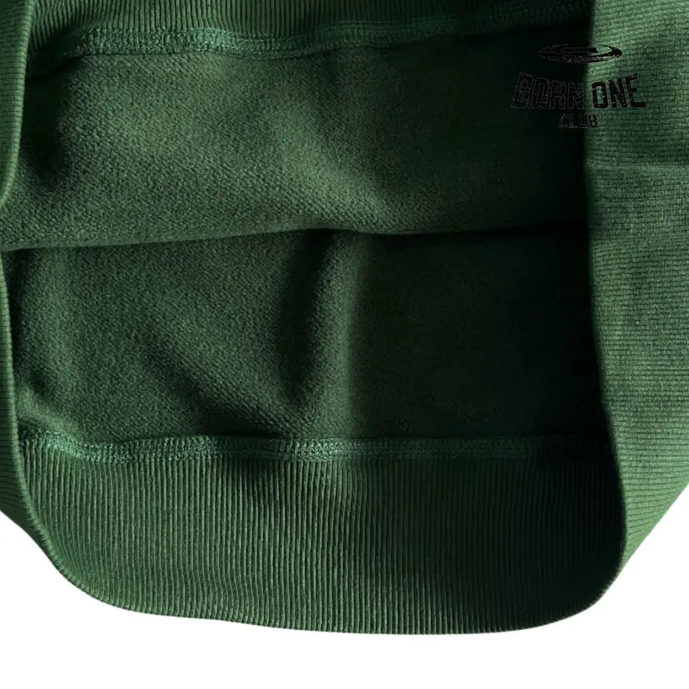 Conjunto Corteiz 5th Anniversary Track Suit Green