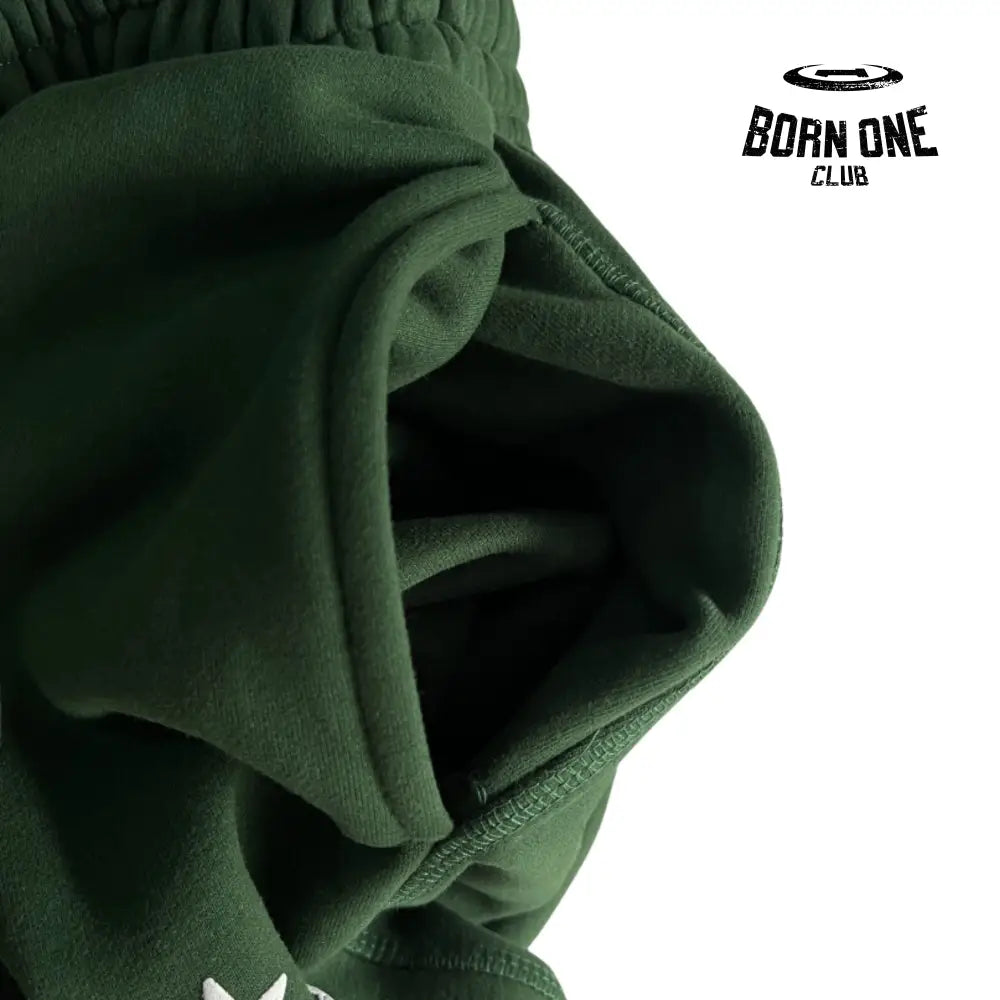 Conjunto Corteiz 5th Anniversary Track Suit Green