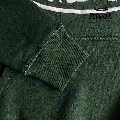 Conjunto Corteiz 5th Anniversary Track Suit Green