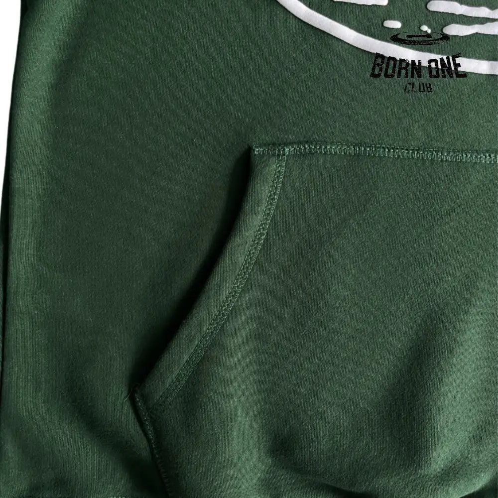 Conjunto Corteiz 5th Anniversary Track Suit Green