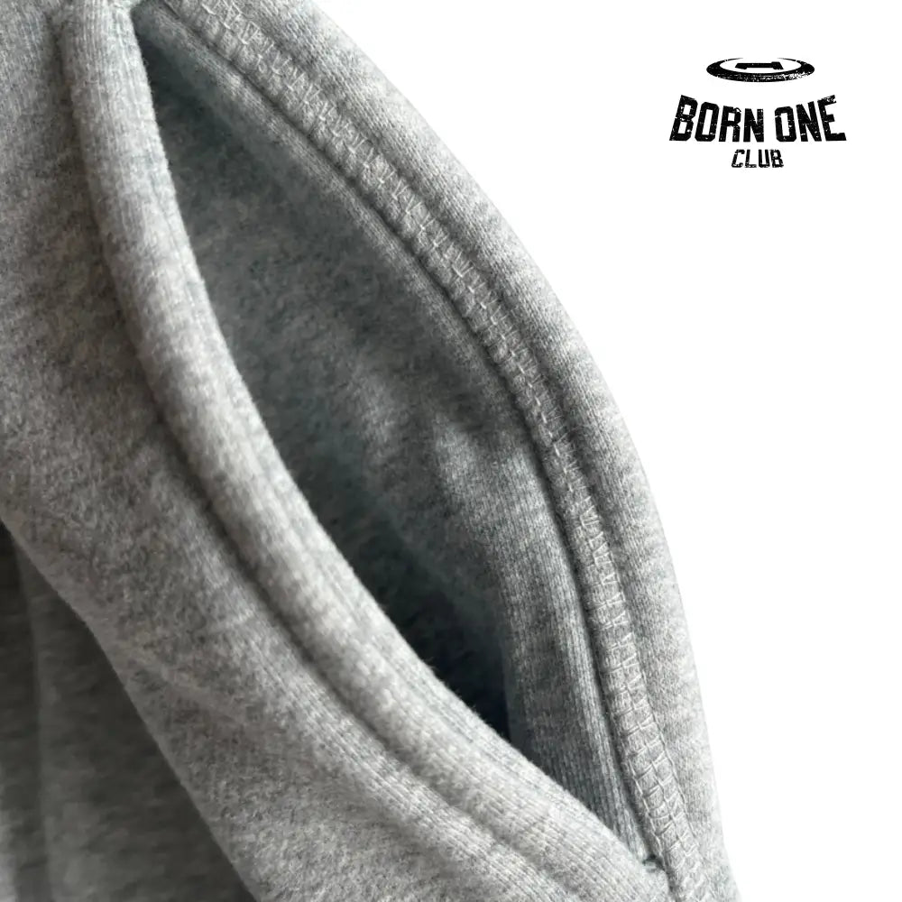 Conjunto Corteiz 5th Anniversary Track Suit Grey