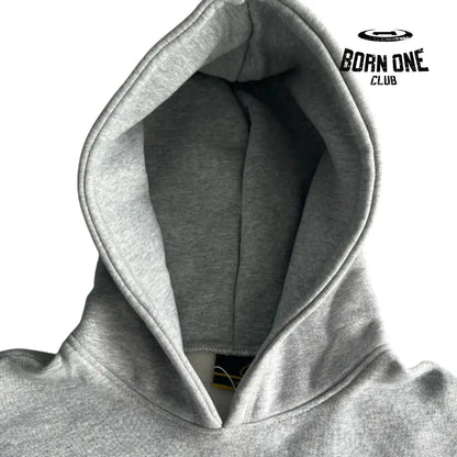 Conjunto Corteiz 5th Anniversary Track Suit Grey