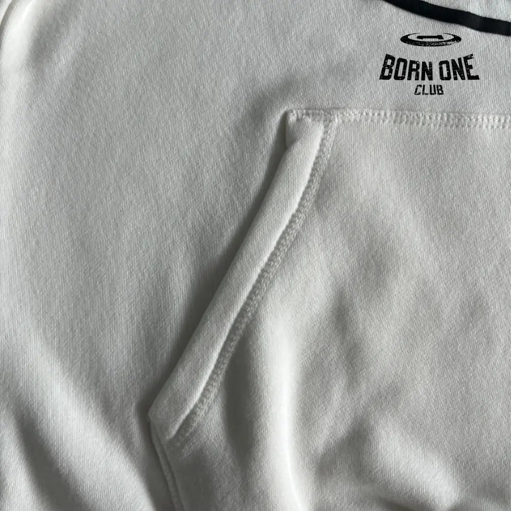 Conjunto Corteiz 5th Anniversary Track Suit White