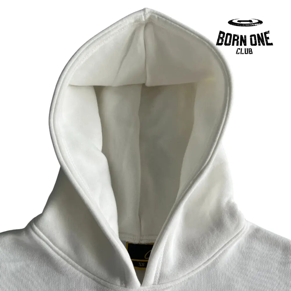 Conjunto Corteiz 5th Anniversary Track Suit White