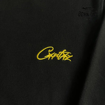 Conjunto Corteiz Alcatraz Basic Crewneck Set