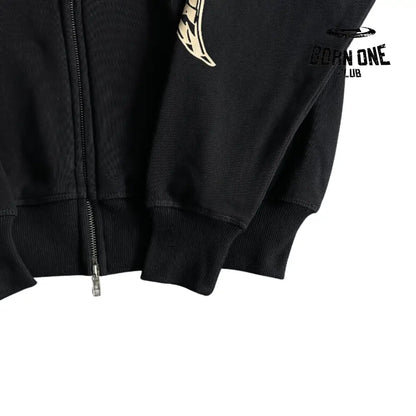 Conjunto Corteiz Gasolina Set Black