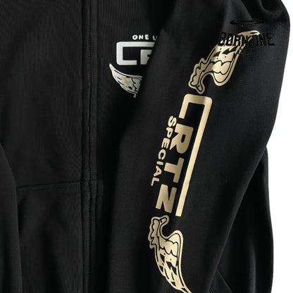 Conjunto Corteiz Gasolina Set Black