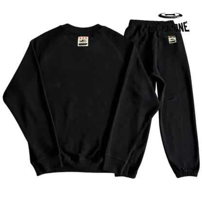 Conjunto Corteiz HMP 3 Star Set