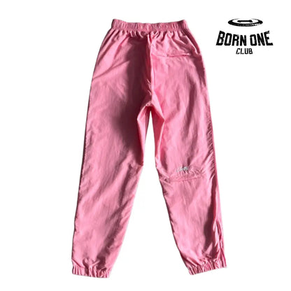 Conjunto Corteiz Pink Shukushuku Suit