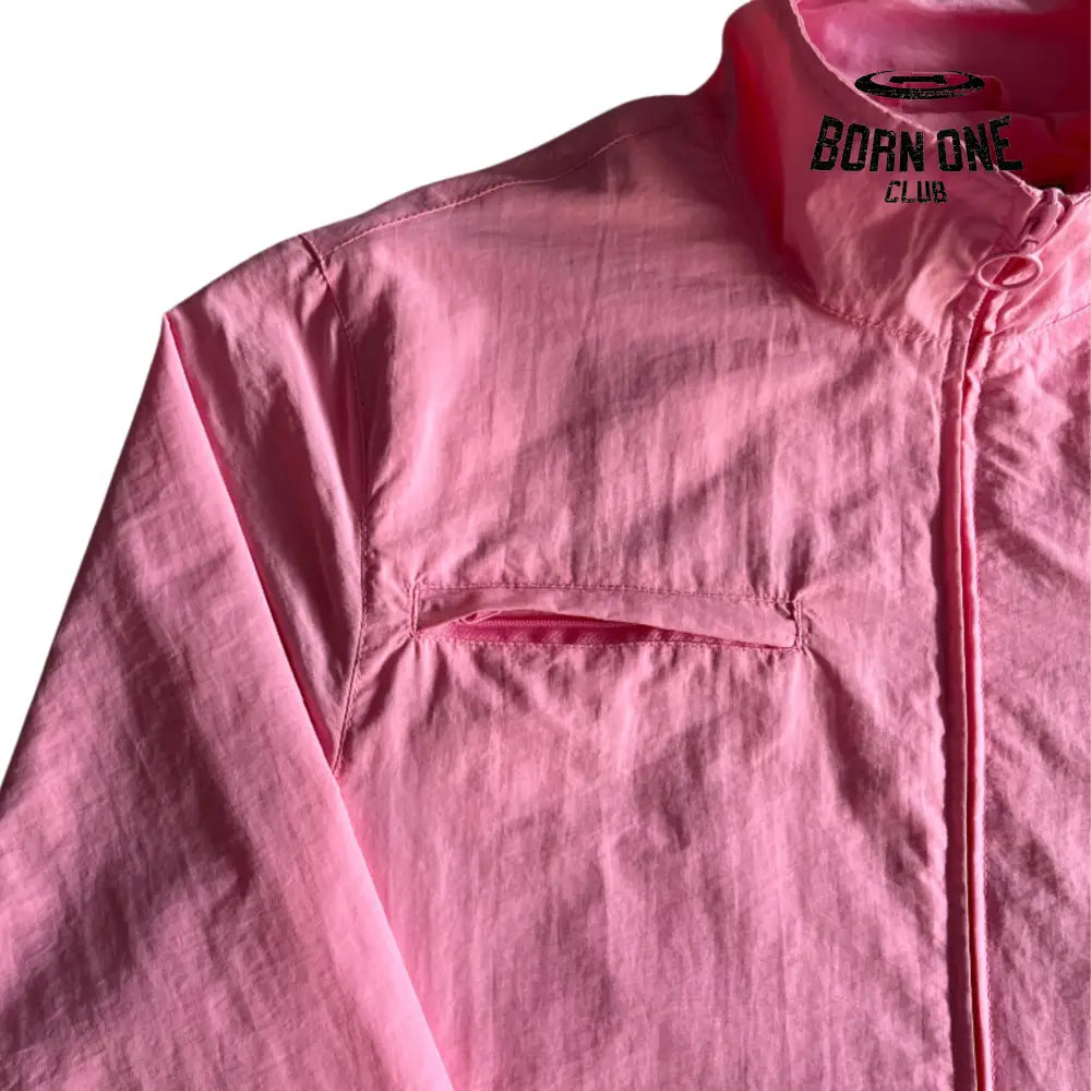 Conjunto Corteiz Pink Shukushuku Suit