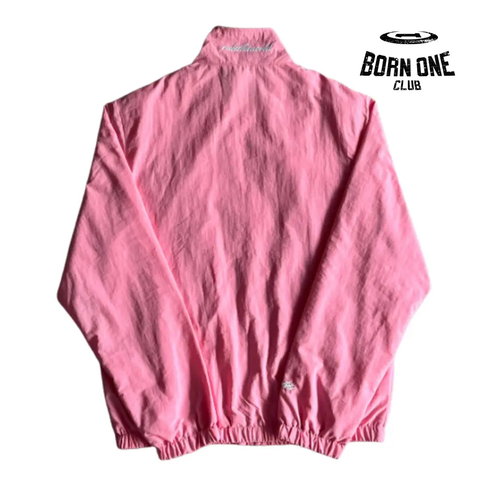 Conjunto Corteiz Pink Shukushuku Suit