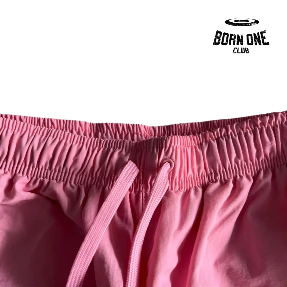 Conjunto Corteiz Pink Shukushuku Suit