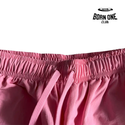 Conjunto Corteiz Pink Shukushuku Suit
