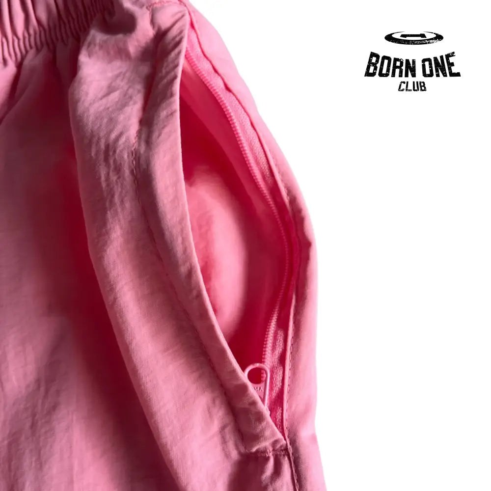 Conjunto Corteiz Pink Shukushuku Suit