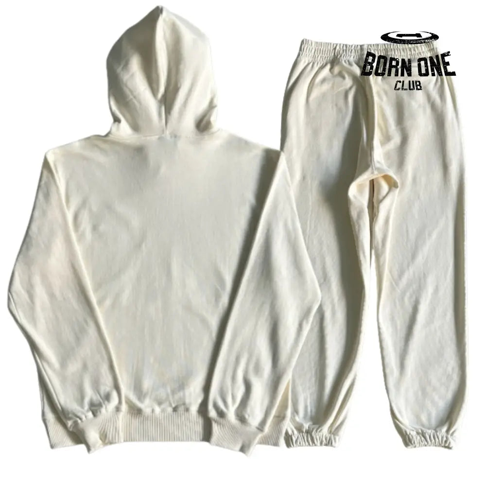 Conjunto Corteiz Satin Star Applique Suit