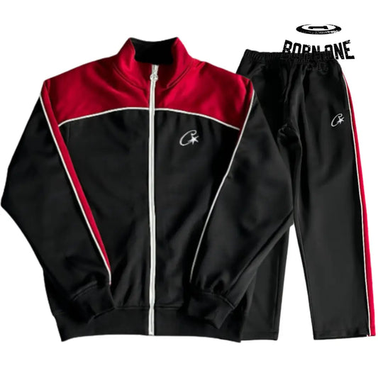Conjunto Corteiz Shotta Track Set P