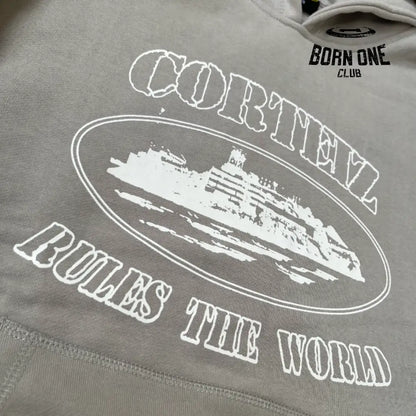 Conjunto Corteiz Stone Sick Colourway