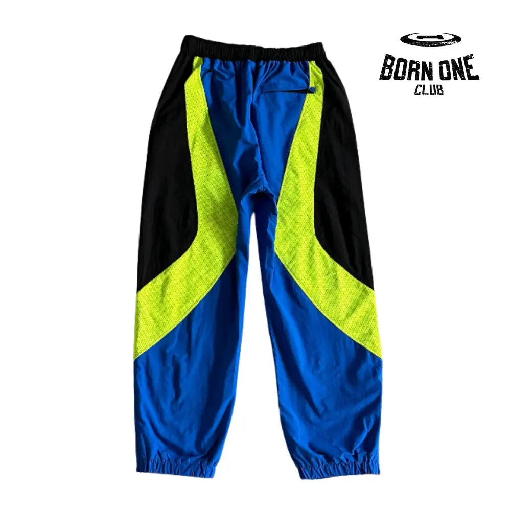 Conjunto Corteiz Vertigo Shuku Suit Preza Blue