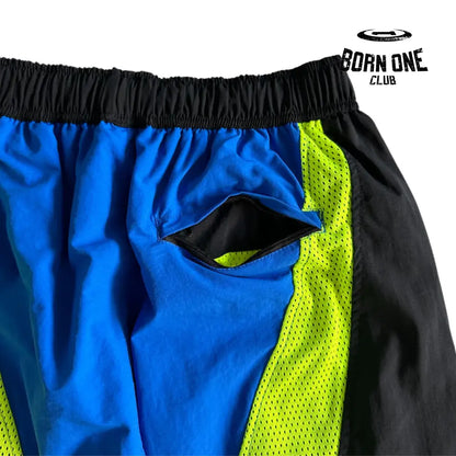 Conjunto Corteiz Vertigo Shuku Suit Preza Blue