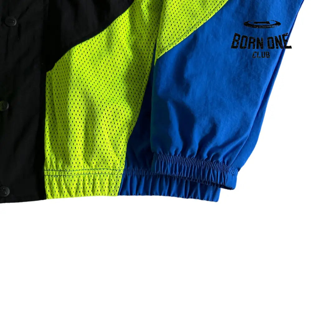 Conjunto Corteiz Vertigo Shuku Suit Preza Blue