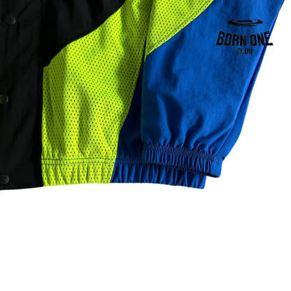 Conjunto Corteiz Vertigo Shuku Suit Preza Blue