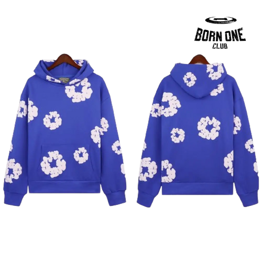 Conjunto Denim Tears Azul Conjunto