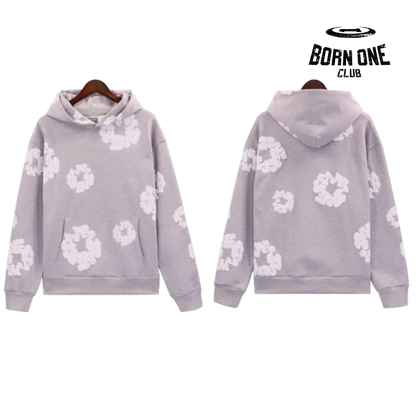 Conjunto Denim Tears Cinza Conjunto