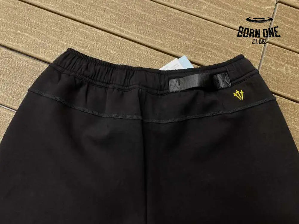 Conjunto Jaqueta e Calça Nike x NOCTA Tech Fleece Black