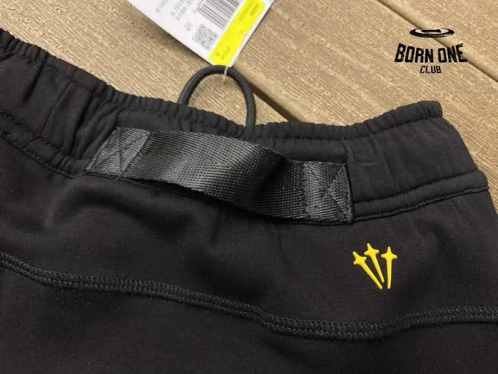 Conjunto Jaqueta e Calça Nike x NOCTA Tech Fleece Black