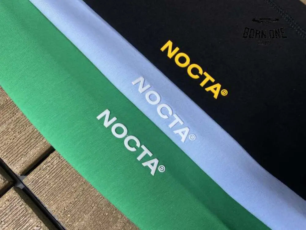 Conjunto Jaqueta e Calça Nike x NOCTA Tech Fleece Stadium Green/Sail