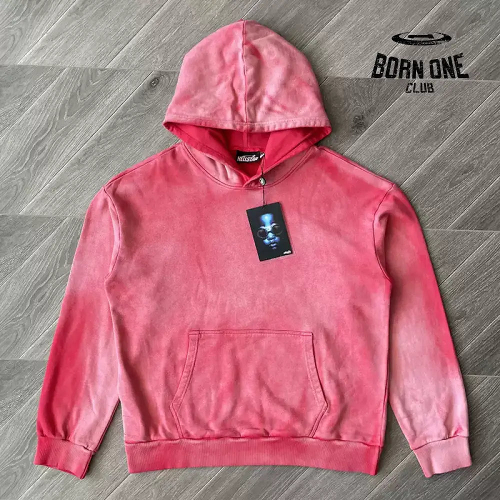 Conjunto Moletom Hellstar Studios
