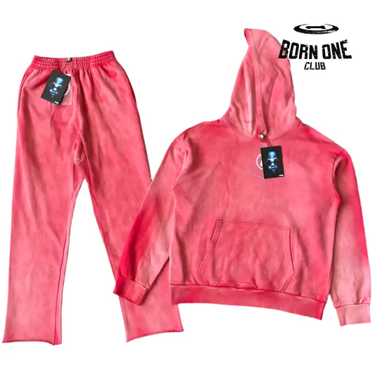 Conjunto Moletom Hellstar Studios