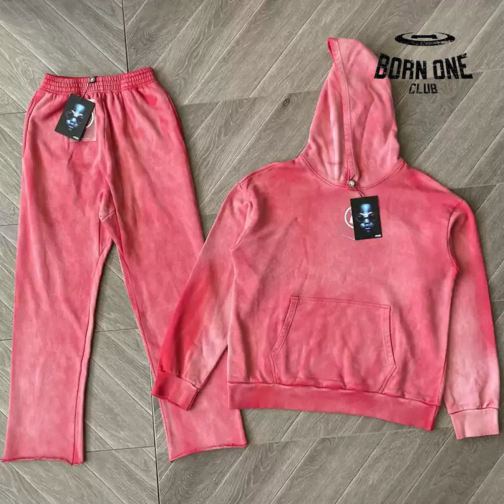 Conjunto Moletom Hellstar Studios