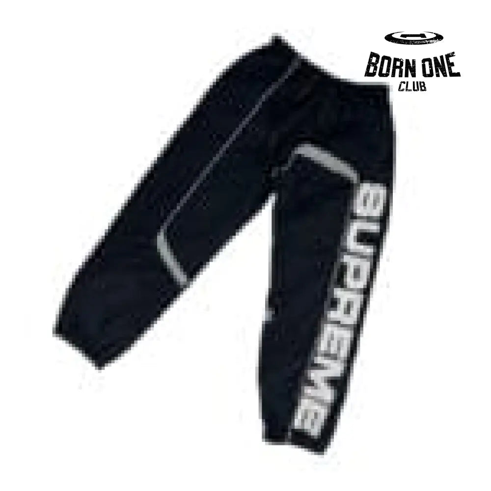 Conjunto Moletom Supreme S Paneled