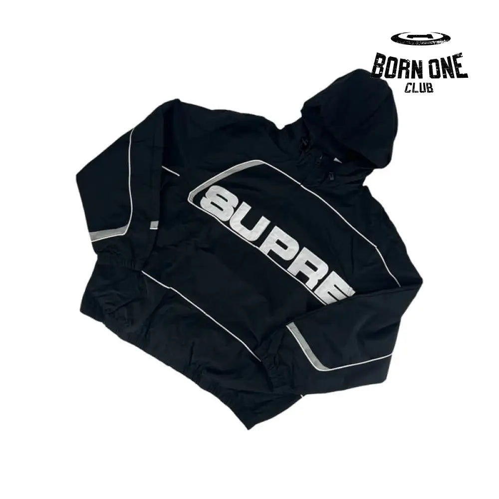 Conjunto Moletom Supreme S Paneled