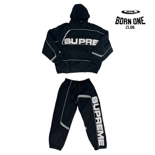 Conjunto Moletom Supreme S Paneled
