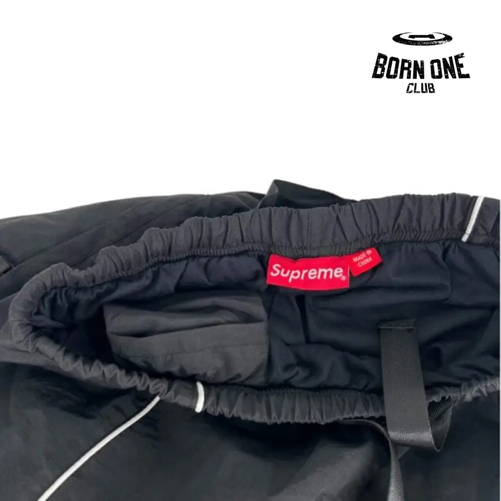 Conjunto Moletom Supreme S Paneled