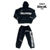 Conjunto Moletom Supreme S Paneled
