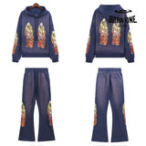 Conjunto Moletom Who Decides