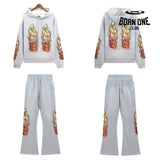 Conjunto Moletom Who Decides