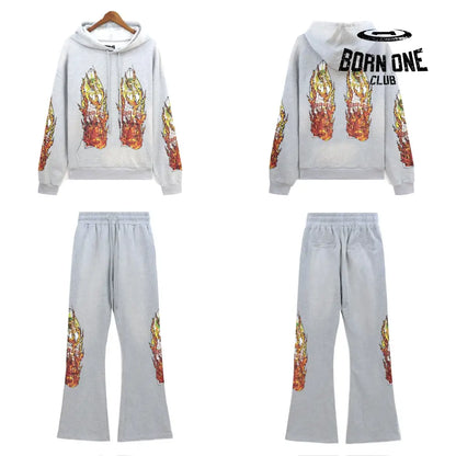 Conjunto Moletom Who Decides