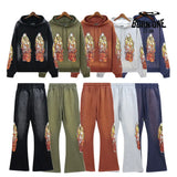 Conjunto Moletom Who Decides